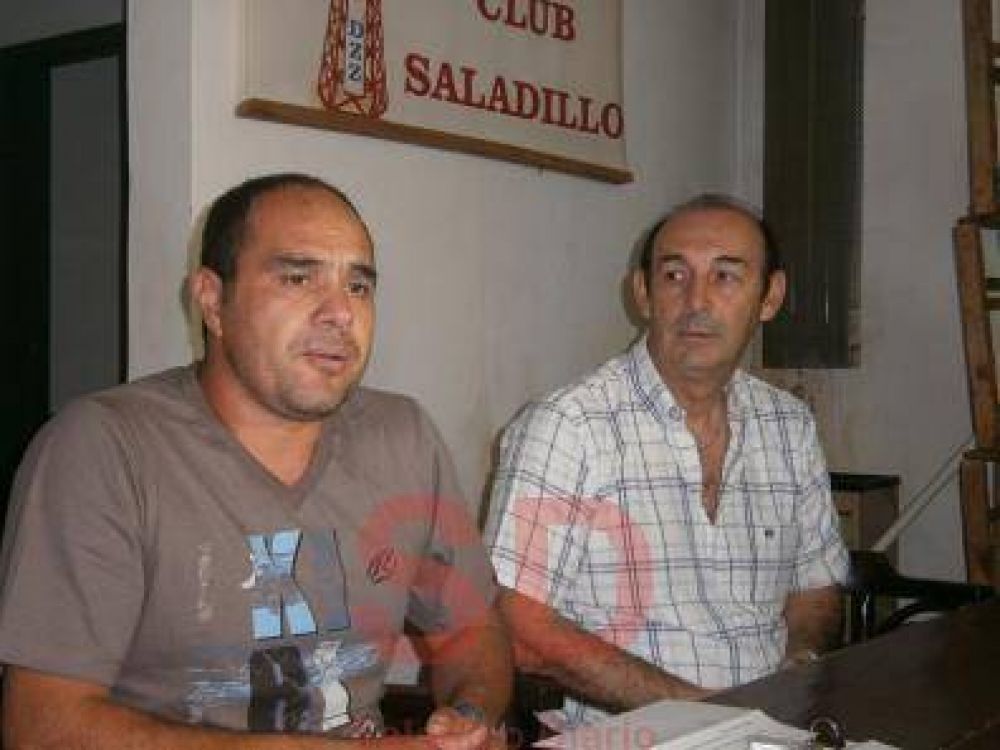 MOLINA EXPRESO QUE SE SIENTEN APOYADOS POR EL MUNICIPIO Y LA PROVINCIA
