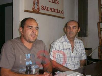 MOLINA EXPRESO QUE SE SIENTEN APOYADOS POR EL MUNICIPIO Y LA PROVINCIA
