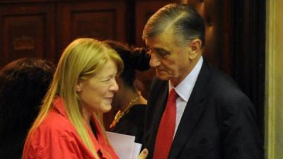 Stolbizer analiza la posta que le deja Binner y rechaza el acuerdo con Macri
