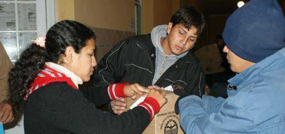 Diputados de San Martn buscan unificar las elecciones en Salta