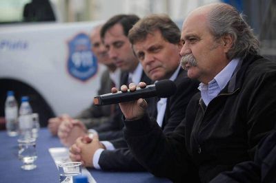 Crearon la Superintendencia Regional Mar del Plata y desdoblaron la Jefatura Departamental
