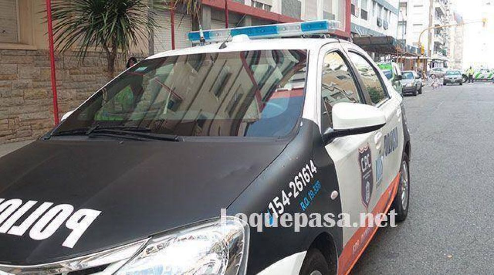 Dos menores de 14 y 16 participaron de una agresi�n a chofer de colectivo
