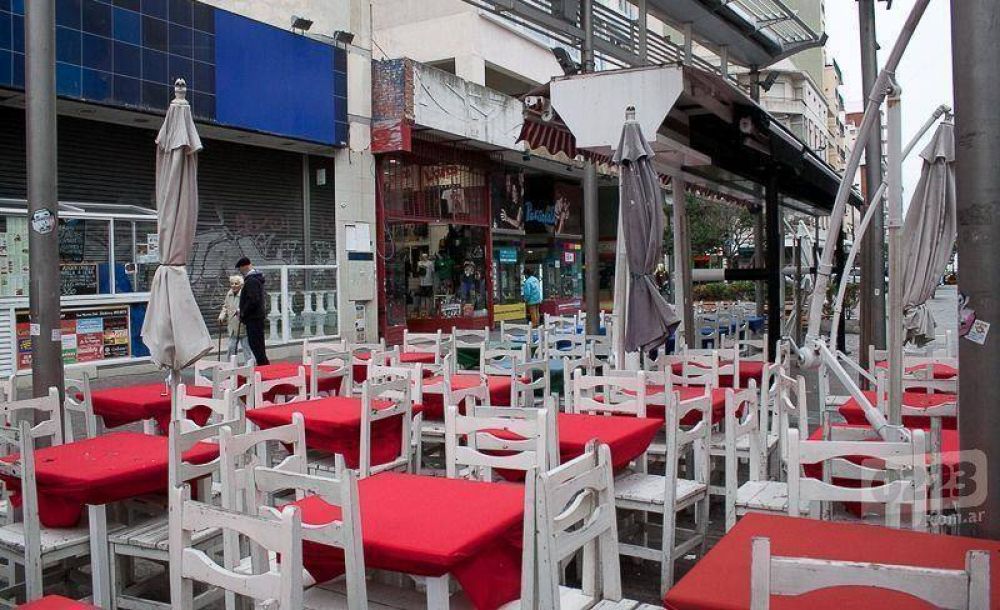 Detectaron casi un 20% de trabajadores en negro en la Costa Atl�ntica