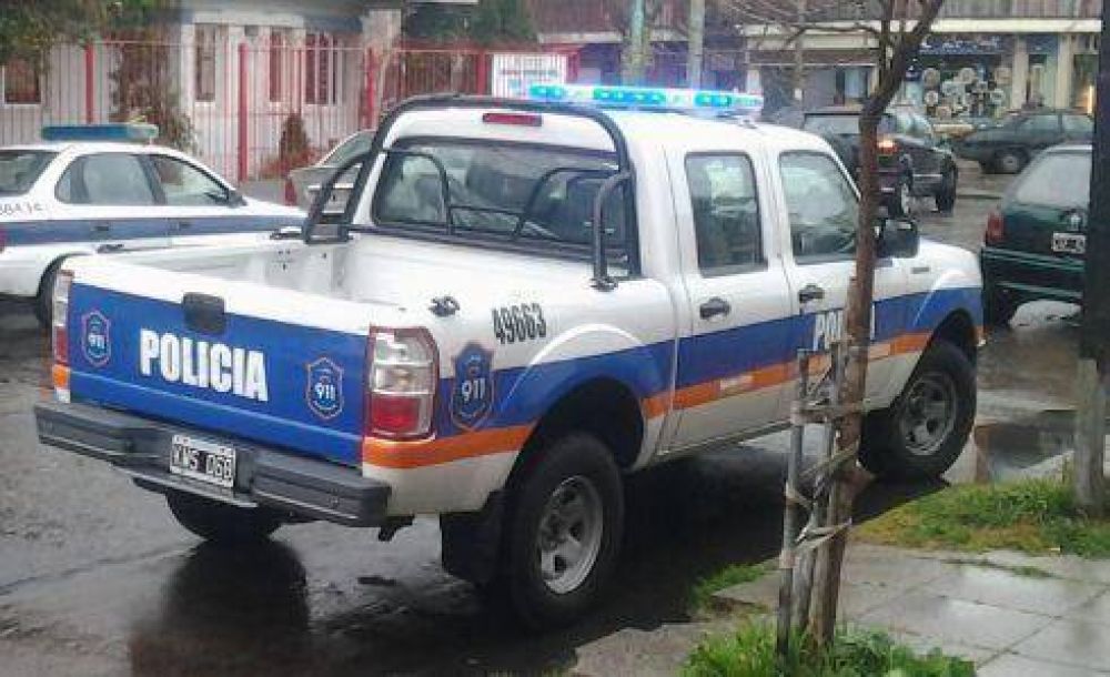 Atan, asaltan y dejan encerrada a octogenaria en Parque Luro