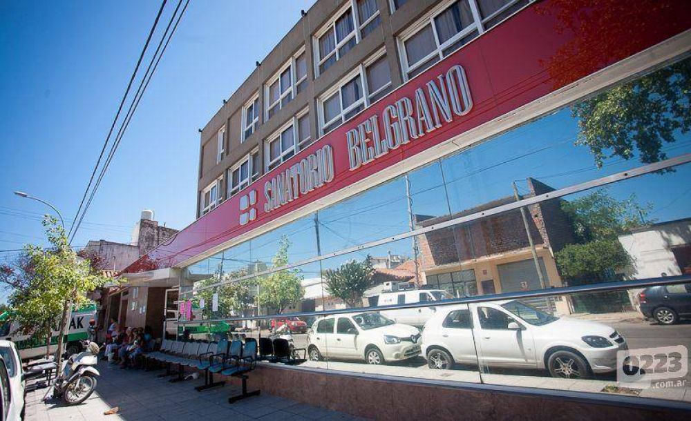 Sanatorio Belgrano: el lunes reabre sus puertas quin sabe hasta cundo