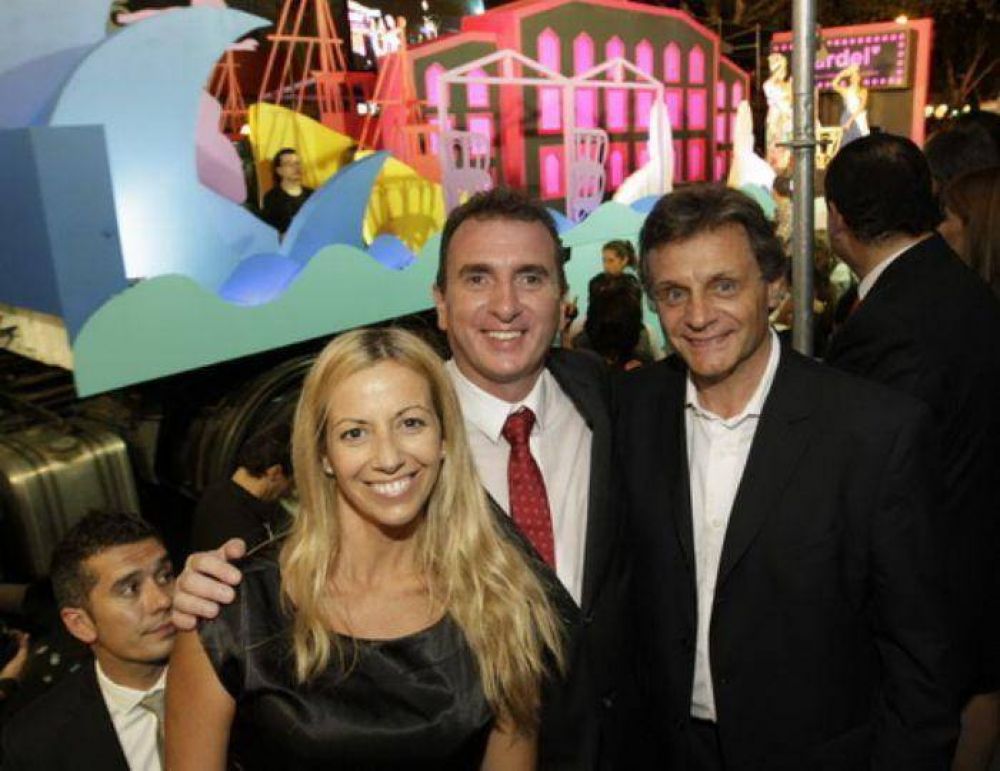 Pulti viaj� a la 79� Fiesta Nacional de la Vendimia 