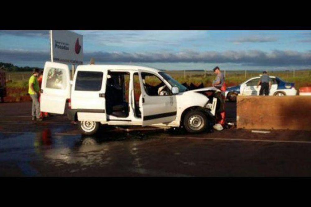 Son tres los entrerrianos que fallecieron por un accidente en una ruta de Misiones