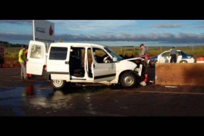 Son tres los entrerrianos que fallecieron por un accidente en una ruta de Misiones