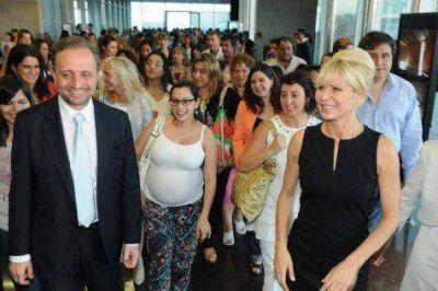 El sciolismo apuesta fuerte en la Ciudad