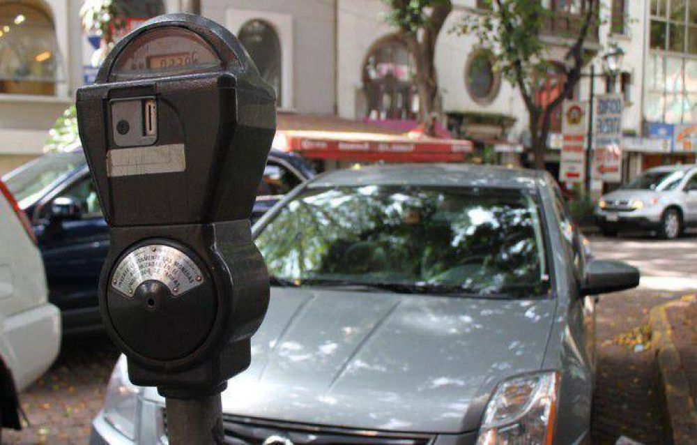 Vuelven a aumentar los parqu�metros a partir de la pr�xima semana