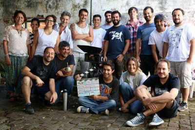Premio INCAA: La pel�cula de un gualeguaychuense representar� a Entre R�os en la escena nacional