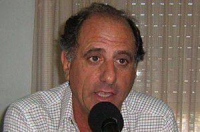 Chemes: �Pasan los a�os y el sector agropecuario no es tenido en cuenta�