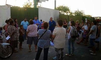 El Frente Renovador denuncia el abandono del Bajo Boulogne