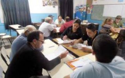 Z�rate: Presentan el Presupuesto Participativo 2015