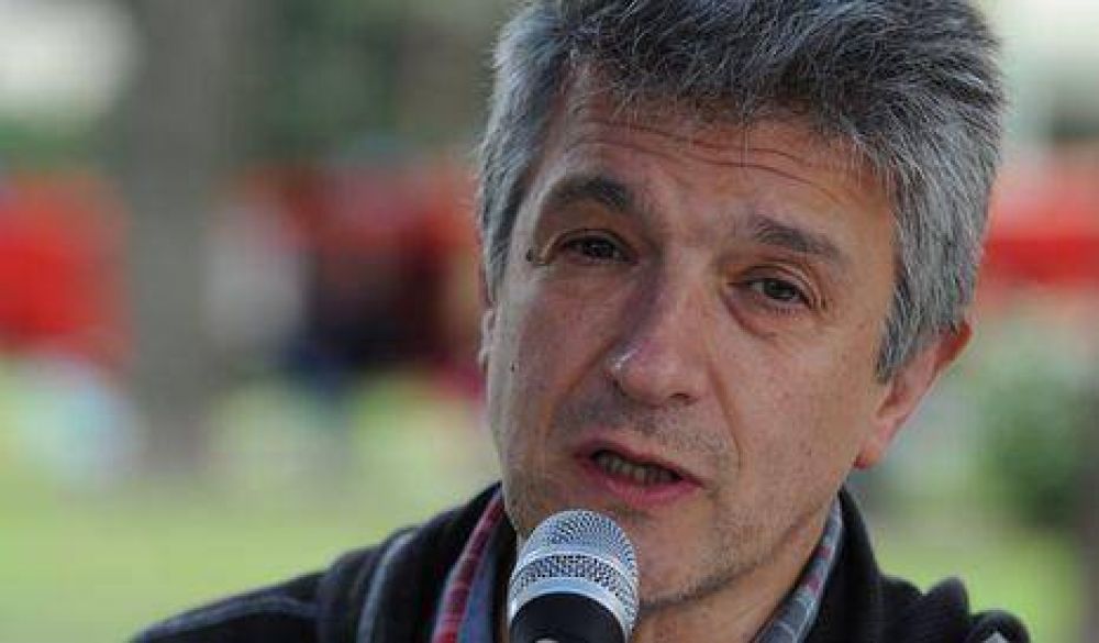 Gustavo L�pez ser� candidato en la Ciudad