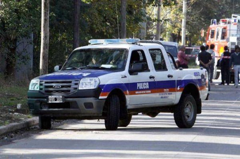 Allanaron un dep�sito donde vend�an bebidas robadas