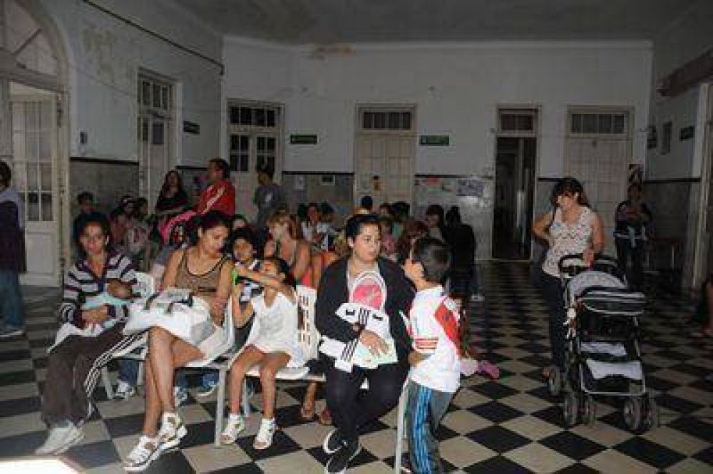 El municipio aplica unas 260 mil vacunas por a�o