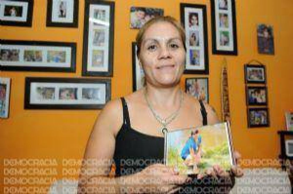 Mar�a del Rosario Coria: �El paso del tiempo hace sentir a�n m�s la ausencia�