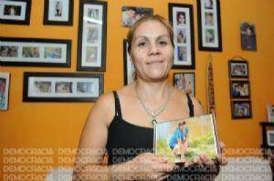 Mar�a del Rosario Coria: �El paso del tiempo hace sentir a�n m�s la ausencia�