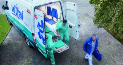 �Vittal� una empresa con la flota m�s equipada y moderna de Argentina, se instal� en Jun�n