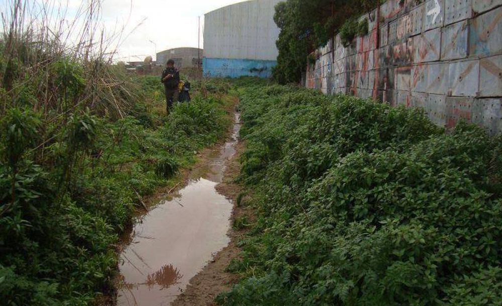 Eval�an lotes del Parque Industrial para relocalizar las harineras de pescado