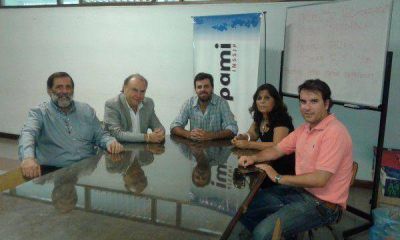DESDE EL PAMI INSISTEN CON EL HOSPITAL MUNICIPAL