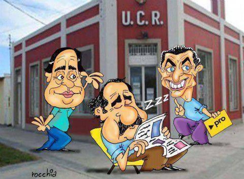 Con una frustrada Convención provincial, la UCR camina hacia nuevos acuerdos