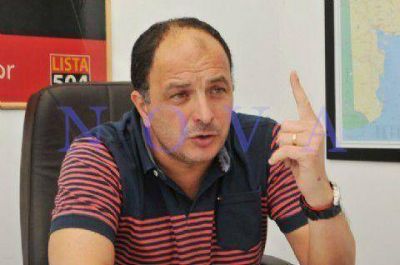 Pablo Garate impuls� un proyecto para que se pueda iniciar una denuncia penal por internet