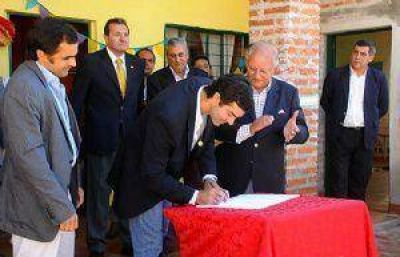Destacan el trabajo del Gobierno contra la desnutrici�n infantil