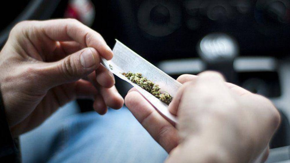 En tres a�os, se duplic� el consumo de marihuana entre los estudiantes porte�os