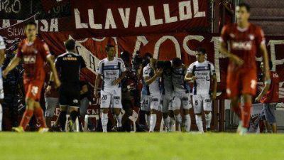 Independiente sufri� su primera ca�da del campeonato ante Belgrano en Avellaneda