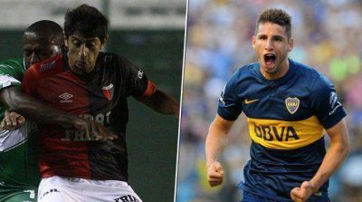 Un Boca inmaculado visita a Col�n en Santa Fe