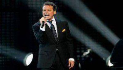 Luis Miguel, con m�s silbidos y menos shows