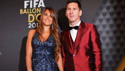�Se casa Messi?