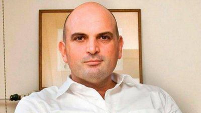 Falleci� Eduardo Chaktoura, panelista de El Diario de Mariana