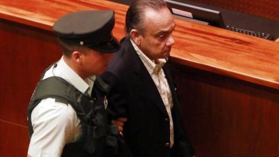 Empresarios y pol�ticos de Chile, a prisi�n por el esc�ndalo Penta