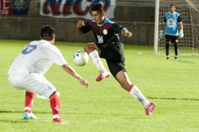El Santo le gan� el amistoso a Uni�n