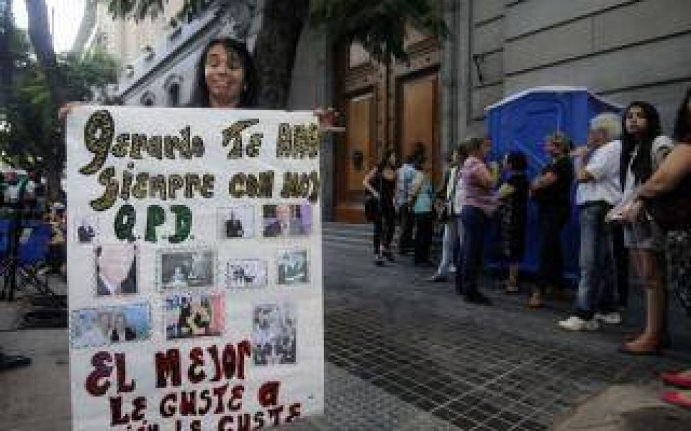 �ltimo adi�s a Gerardo Sofovich