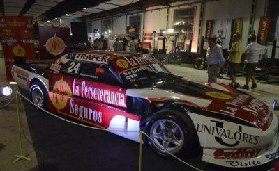 La expo de autos, un favorito de chicos y grandes