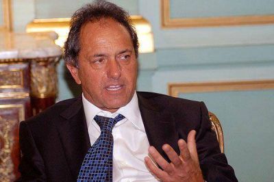 Scioli propondr� polic�a local para las 