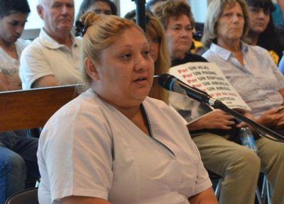 Muerte de Gianolio: le redujeron la pena a Cintia Lpez Ramrez