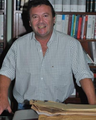El Dr Carlos Lee anunci� su intenci�n de postularse como candidato a Diputado Nacional por la UCR - Frente Amplio Formose�o