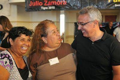 Gran apoyo del Sindicato de Gastron�micos al Frente Renovador