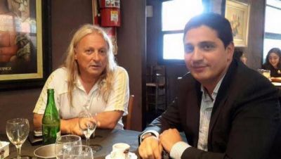 Sugestiva reuni�n entre Sobrero y Marinucci