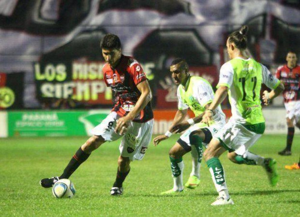 Estudiantes no pudo contra Patronato