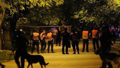 Juzgan a acusado de matar a joven de un cintazo en una fiesta