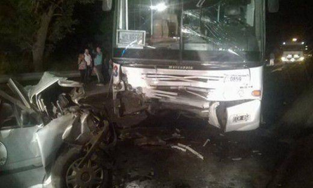 Ni�o muere en despiste fatal (hay otros 3 heridos)