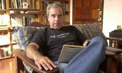 Muri� el periodista Jorge Camarasa