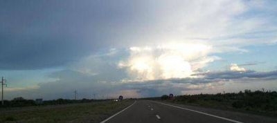  Rige un alerta meteorol�gico para San Luis