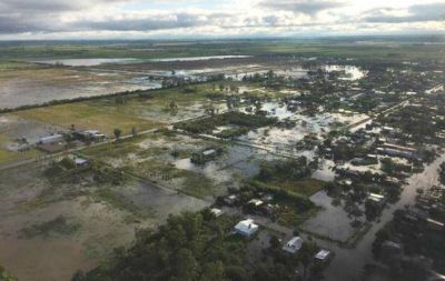 Son 500 mil las hect�reas afectadas en C�rdoba